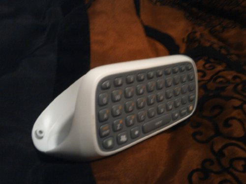 Microsoft Xbox 360 Messenger Kit - Keyboard - 47 keys