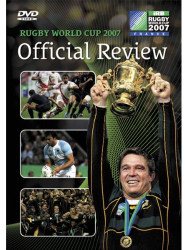 Rugby World Cup 2007 Official Review