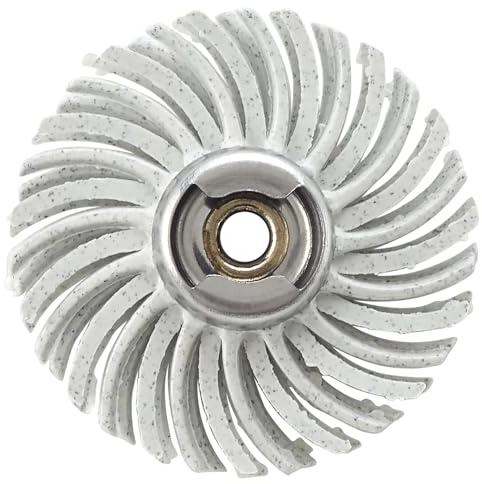 Dremel EZ472SA 120-Grit Detail Medium Abrasive Brush