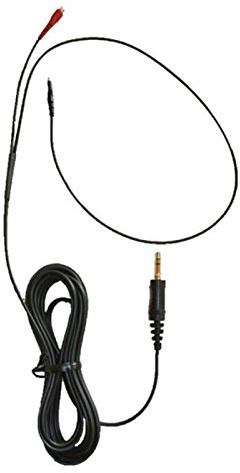 Sennheiser 523875 - Cable de 3,5 m, color negro