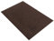 Rayher 5311905 Textilfilz, 30 x 45 x 0,4 cm, dunkelbraun, 100 % Polyester, Bastelfilz, Filzzuschnitt, Filzplatten