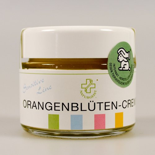 Hagina ''SL''-Orangenblütencreme 50 ml