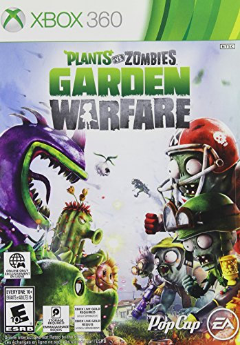 Plants vs Zombies: Garden Warfare (#) (Multi Region) (DELETED TITLE) /X360