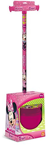 Disney Junior Mondo Minnie Mouse T-Ball
