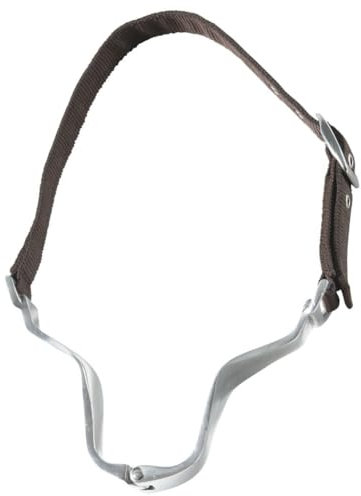 Amesbichler Reitsport Kopperriemen, Alu