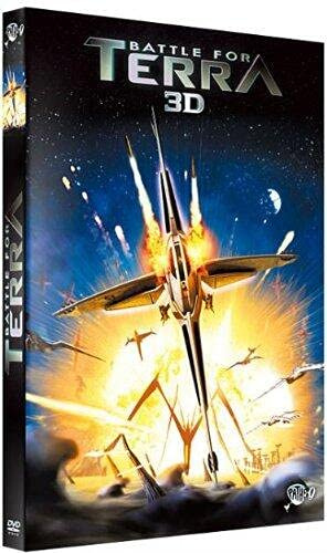 Battle for terra [FR Import]