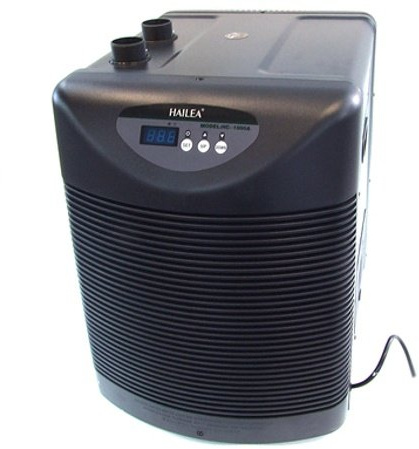 Hailea Durchlaufkühler Ultra Titan 2000 (HC1000=1650Watt Kälteleistung)