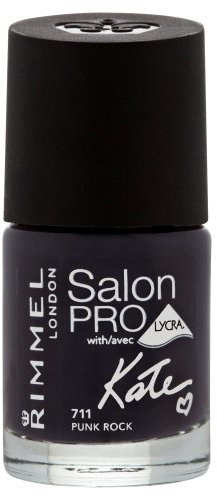 Rimmel Kate Moss Salon Pro Nail Polish, Punk Rock