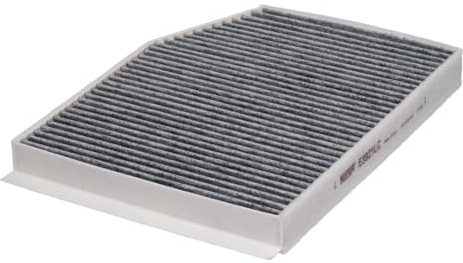 HENGST - Innenraumfilter E3921LC - Luftfilter für den Innenraum mit Aktivkohle - Filtert Staub, Pollen & Gerüche für Allergiker - Für saubere Frischluft im KFZ - Automotive Zubehör