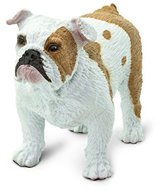 Safari S250729 Best in Show Dogs Bulldogge Miniatur, Kunststoff, Miniatur