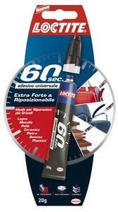 Super Attak '60 secondes' Sticker universel composant Extra Forte Que Copier-coller en seulement 60 secondes. Idéal pour toutes les réparations Femmes au foyer. Copier-coller rapidement presque tous les matériaux, est dépourvu de solvants. Adapté pour bois, métal, cuir, céramique