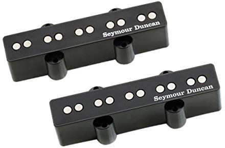 Seymour Duncan Apollo Jazz Bass - 5- String Set - 67/70Mm