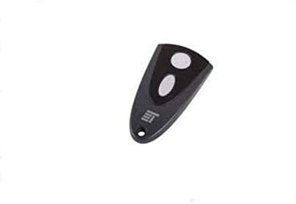 gtdiffusion TÉLÉCOMMANDE Wayne Dalton E2F Push 600 (MODELE DE Remplacement) / Porte de Garage Portail / Coloris Selon Arrivage / Envoi Gratuit