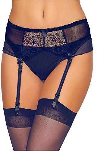 Merry Style Strapsgürtel für Strümpfe Damen Strapse Strumpfhalter Strumpfgürtel 911