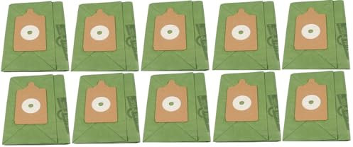 FIND A SPARE Paper Dust Bags For Numatic Henry Hoover Hetty James Edward Commercial NVM 1B/1C NVM 1C/2 Vacuum Cleaners Pack of 10