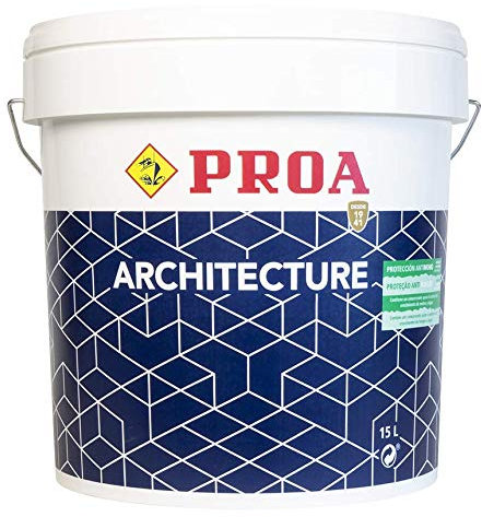 EXTERIOR-INTERIOR SATINADA DARDO. Blanco. 15 L.
