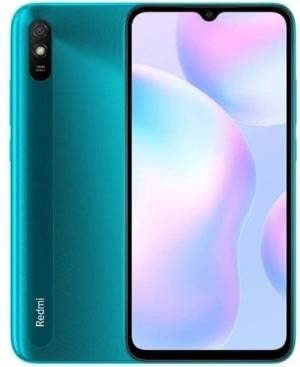 Xiaomi Smartphone Redmi 9at Tim Aurora Green 6.53 2gb/32gb 5000mah Dual Sim