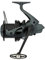 SHIMANO Speedmaster 14000 XTC, Surfcasting Und Karpfen Angelrolle, Spm14000Xtc, Schwarz Schwarz