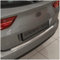 teileplus24 L624 Ladekantenschutz V2A Edelstahl kompatibel mit Kia Ceed 3 Sportswagon/Kombi 2018- Abkantung, Farbe:Silber gebürstet