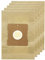 SPARES2GO Dust Bags compatible with AmazonBasics VCB43B1-70EUK Cylinder 3.0L Vacuum Cleaner (Pack of 5)