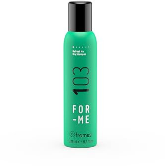 Framesi For-me Shape 103 Refresh Me Dry Shampoo Droogshampoo Hold 1 150ml