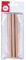 Rayher 35032000 Bâtonnets d’artisanat en bois, nature, 7 pces., L.14cm, assortiment ø3-12cm, rond, arts créatifs, Dot-painting