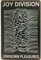N/A Joy Division Unknown Pleasure, 20 x 30 cm Metall-Blechschild Retro Plakat Poster Club Bar Cafe Home Decor