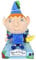 Ben und Holly's kleines Königreich - Ben & Holly Plüschtiere Super Soft Qualität (25CM, Ben)