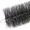 Forega - Spazzole Filtranti Ø15 cm x 60 cm (Set 25 Pezzi) | Alta Densità Setole | Pulizia Efficace | Ultra Leggere | Facile da Installare e Rimuovere | Ideali per Filtri Laghetto e Koi