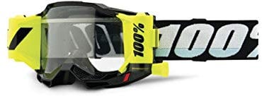 100% Unisex Accuri 2 Sunglasses, Schwarz, Einheitsgr e EU