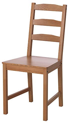 JOKKMOKK Stuhl 41x47x90cm Antik Beize