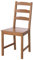 JOKKMOKK Stuhl 41x47x90cm Antik Beize