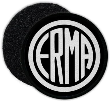 Patch ERMA Waffenfabrik Berhold Geipel GmbH Erfurt Wappen Logo Abzeichen #36334