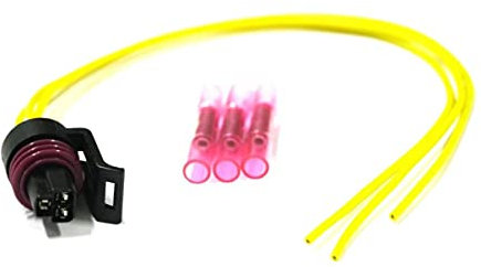 Reparatur Stecker Druckschalter Sensor Klimaanlage Klima kompatibles Ersatzteil für Fiat Opel Alfa