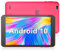 Haehne Tablet 8 Inch, Android 10 Tablet PC, Quad-Core Processor, 2GB RAM 32GB Storage, 1280 * 800 IPS HD, Dual Cameras, 4000mAh Battery, Support WiFi, Bluetooth, Pink