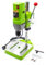 Jieotwice 220V Mini Tischbohrmaschine Präzisions Hochgeschwindigkeits Bohrmaschine, Gewindeschneidmaschine Locher 710W 0-2800RPM