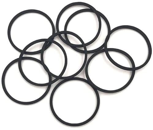 20pcs Optical DVD Drive Belt Ring Fix Stuck Drives Belt for Xbox 360 DVD Drives Stuck Open Tray
