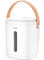 Auto Airtight Food Storage Containers 8L, Portable Airtight Food Saver Vacuum Sealer Canister For Rice Coffee Bread Sugar Container, USB Rechargeable Kitchen Storage Container For Pantry Organization
