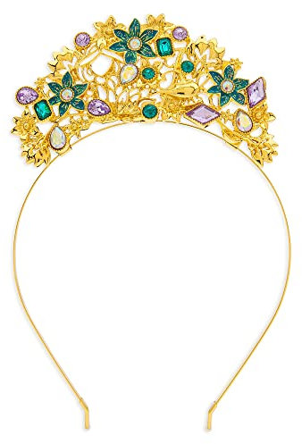 Disney Jasmin Diadem für Kinder, Aladdin, Einheitsgröße, Polyvinylchlorid