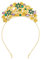 Disney Jasmin Diadem für Kinder, Aladdin, Einheitsgröße, Polyvinylchlorid