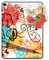 atFoliX Personalisierbare Designfolie kompatibel mit Apple iPad Air 2022 - gestalte deinen Skin Aufkleber im Custom-Konfigurator einfach selbst