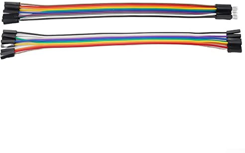 830 Breadboard Cable Resistor Electronic Starter Kit, Breadboard for Jumper Wires Ribbon Cables Kit