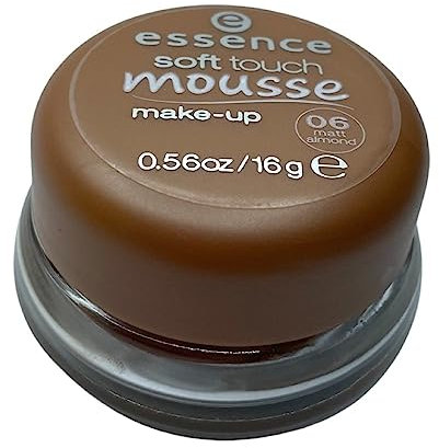 ESSENCE - soft Touch Mousse - Make-Up - 06 matt almond