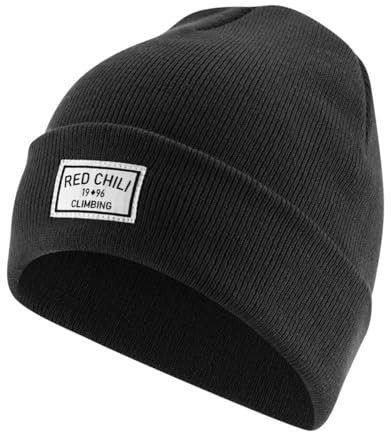 Red Chili Corporate Mütze, Black, ONE Size