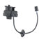 SIMICASE Actionneur Serrure Porte Actionneur Serrure Porte Carburant pour VW pour Golf 5 6 pour Tiguan pour Scirocco 2007-2016 5N0810773F Verrouillage centralisé Voiture
