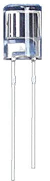 FFIME 20 Piezas, 4,8 mm, fotodiodo semicilíndrico PD438C, fotosensor, diodo Receptor fotosensible