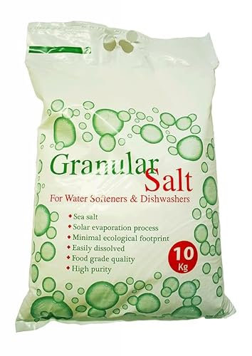 Keraiz dishwasher salt 10kg | Powerful salt for dishwasher | Best for laundry, limescale removing and water softener salt dishwasher (1)