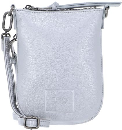 FREDsBRUDER Bestie Essential Bag Silver