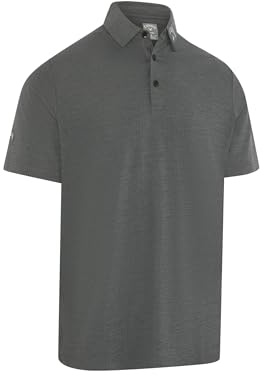 Callaway Apparel Herren Emea Ss Ventilated C Polohemd (1er Pack)