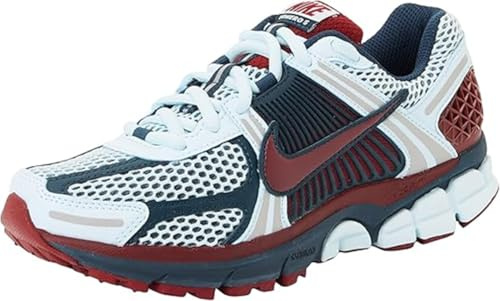 NIKE IB7700-400 W Zoom Vomero 5 Women Armory Navy/Team RED-Glacier Blue UK 5